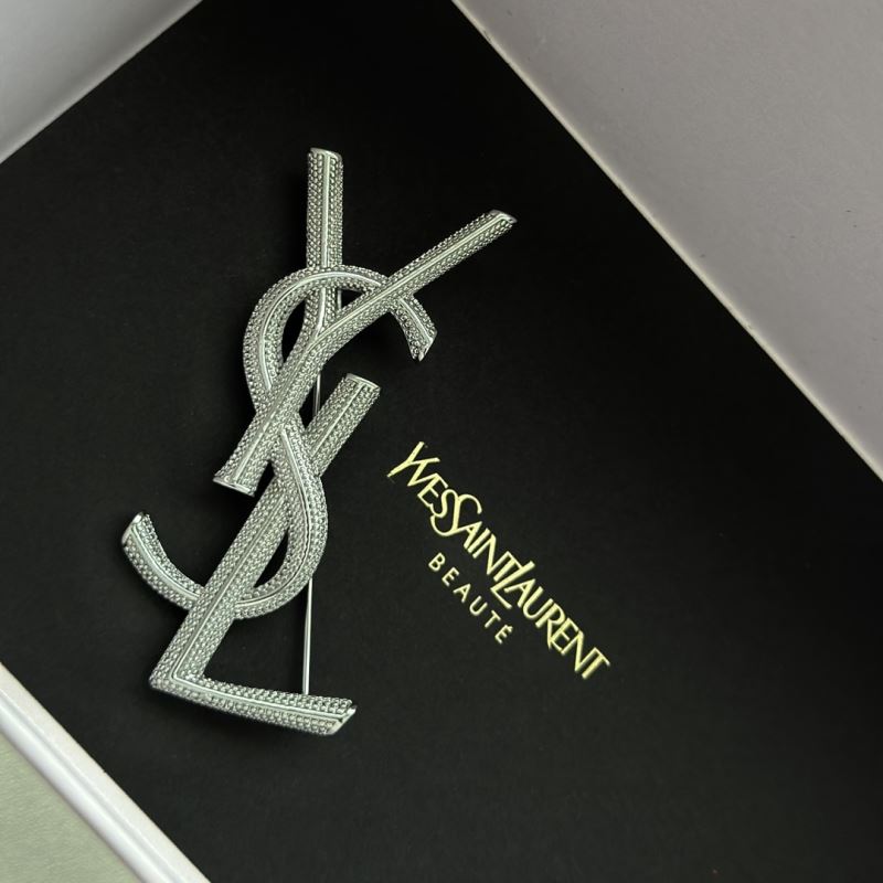 Ysl Brooches